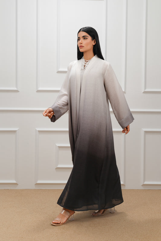 Ophelia abaya and dress (SET)