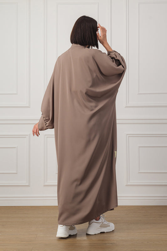 Nadeen Cool Crepe Abaya
