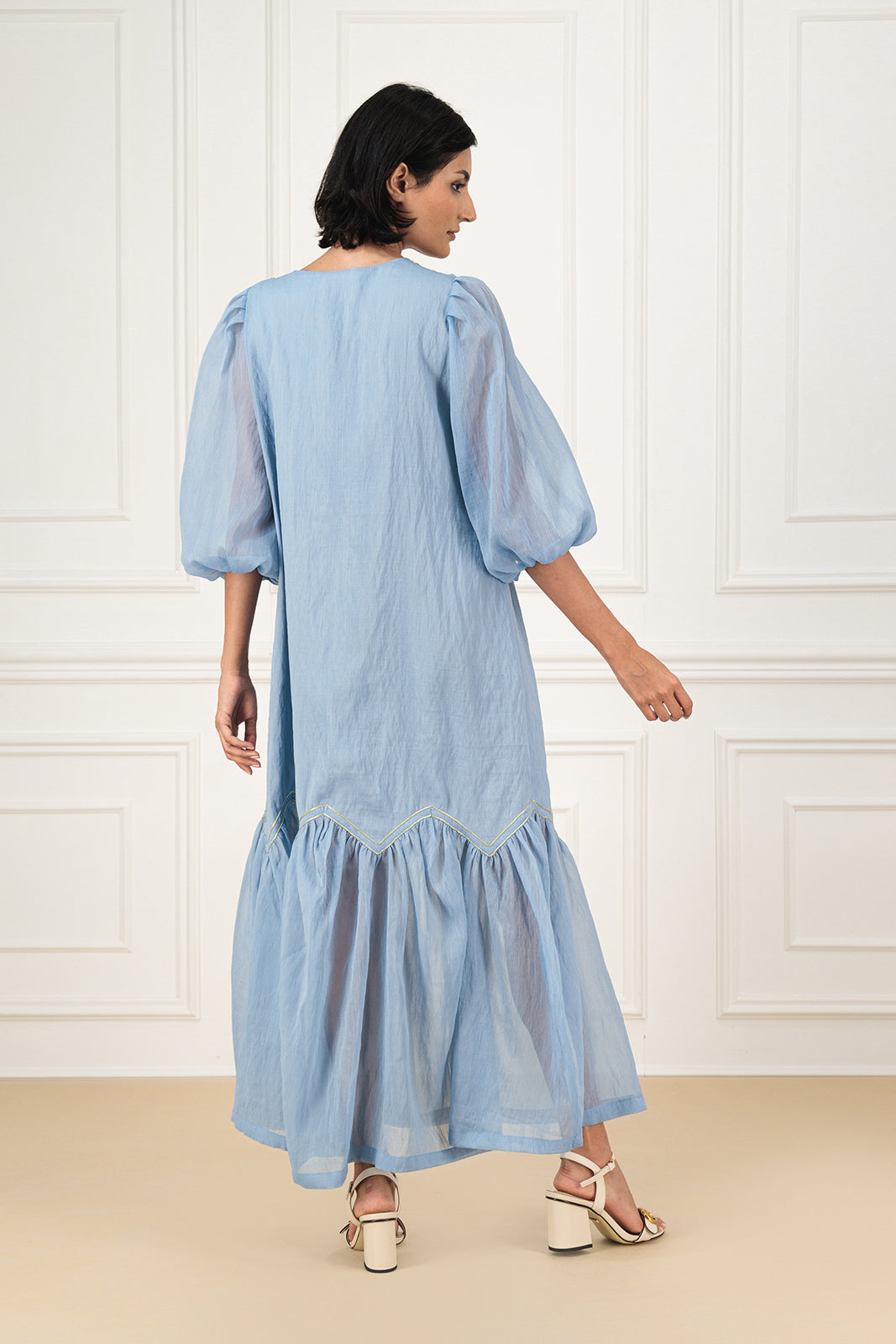 Organza dress
