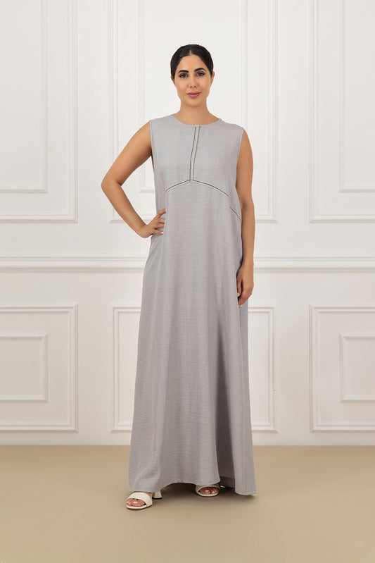 Tanya Abaya and dress (SET)