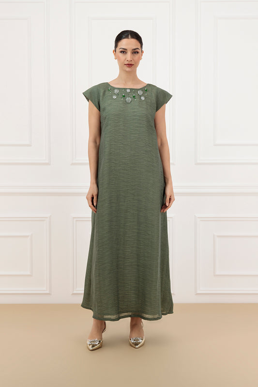 Thread Organza inner dress