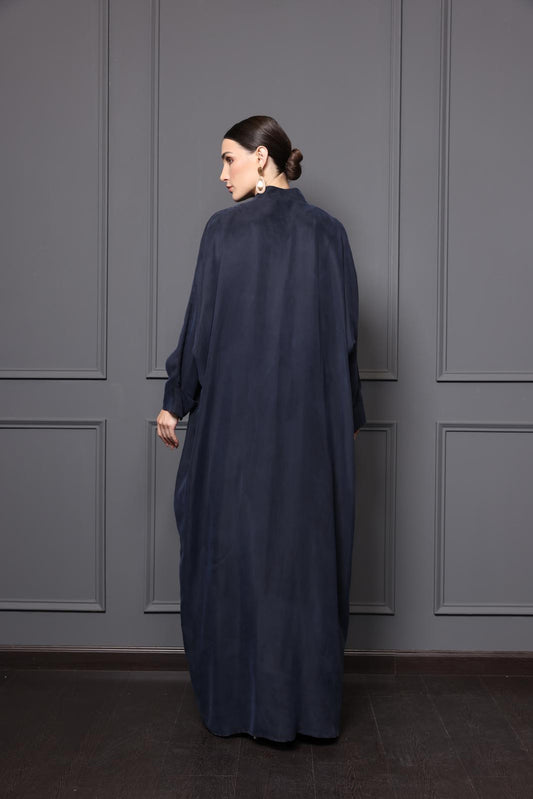 Plain farasha abaya