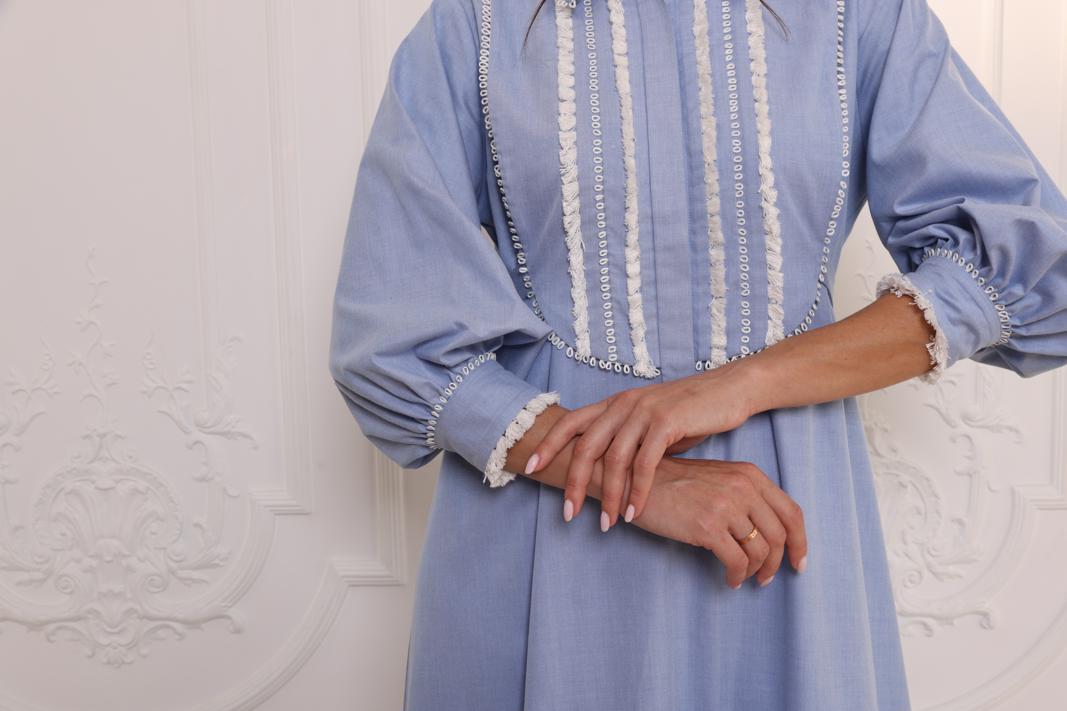 Shirt Dress