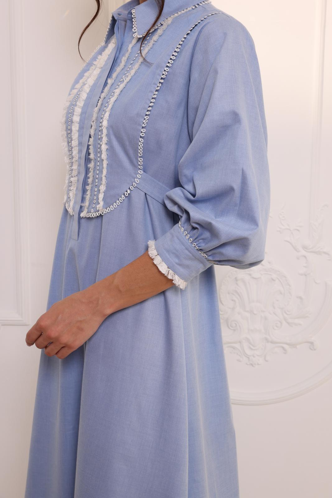 Shirt Dress