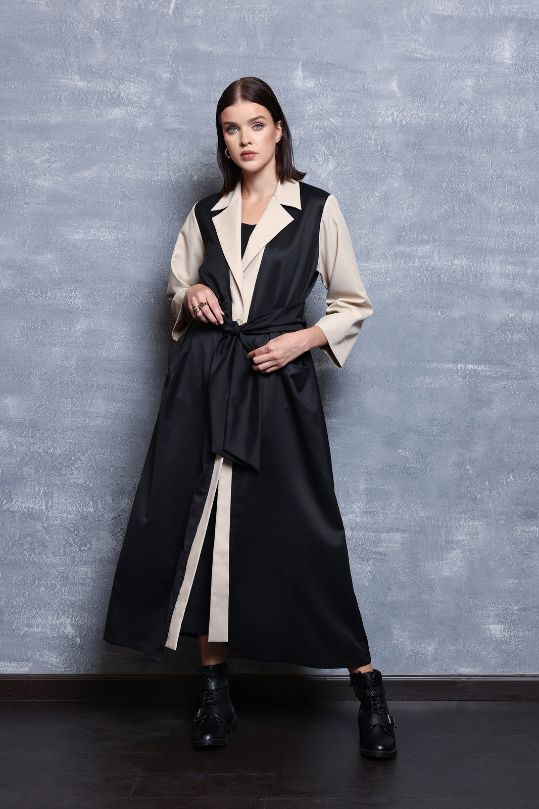 Layan Trench Coat