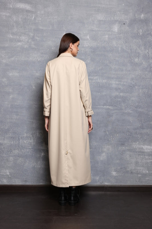 Neela Trench Coat