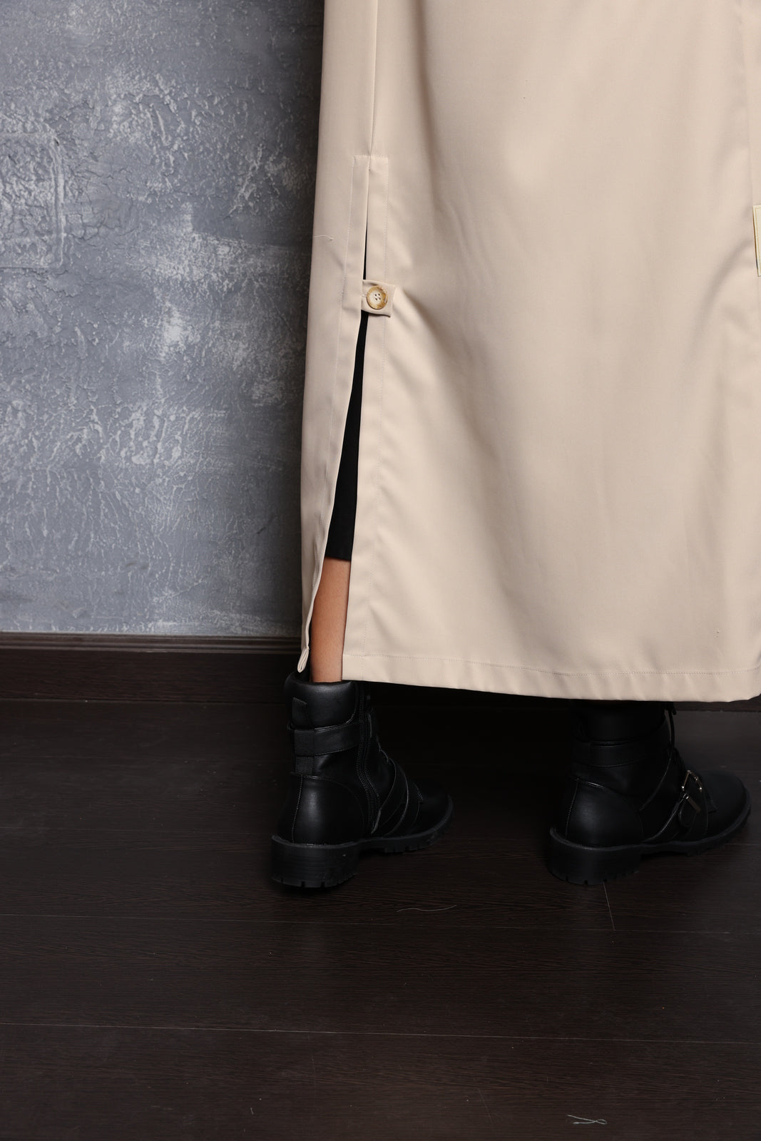 Neela Trench Coat