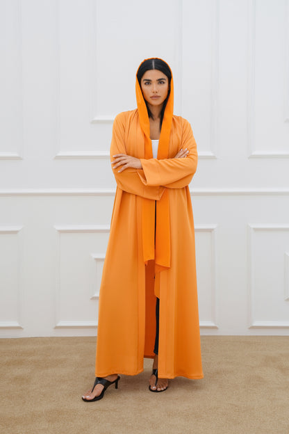 Mosaic Piping Abaya