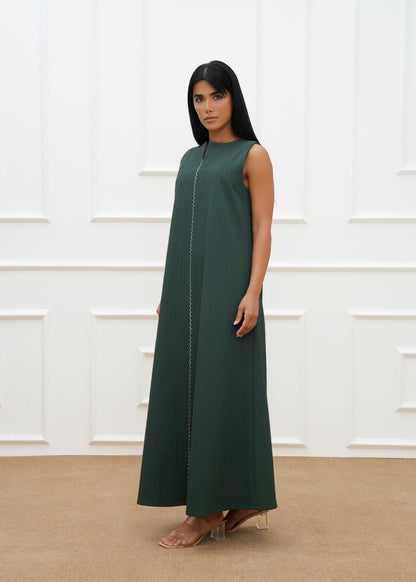 Clara Embroidered dress