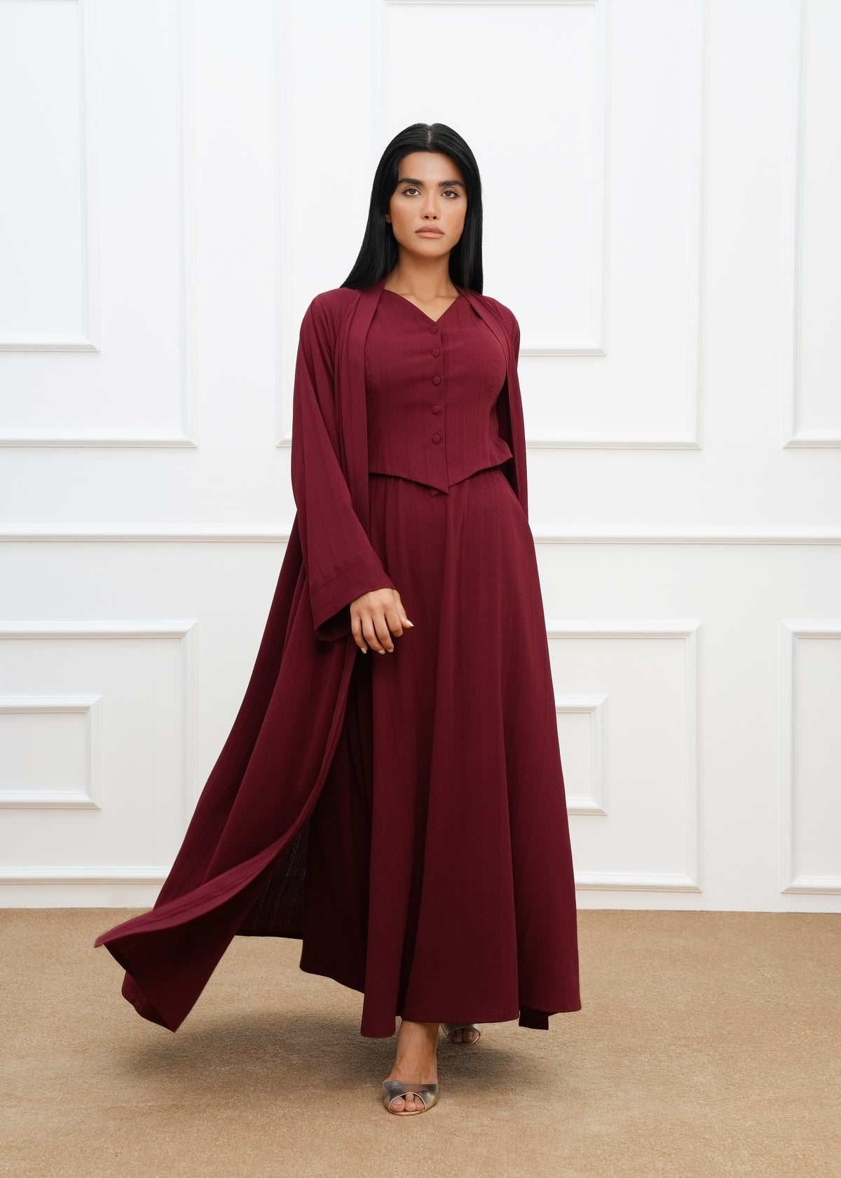 Ruth abaya