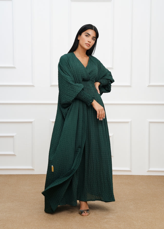 Aria abaya and dress (SET)