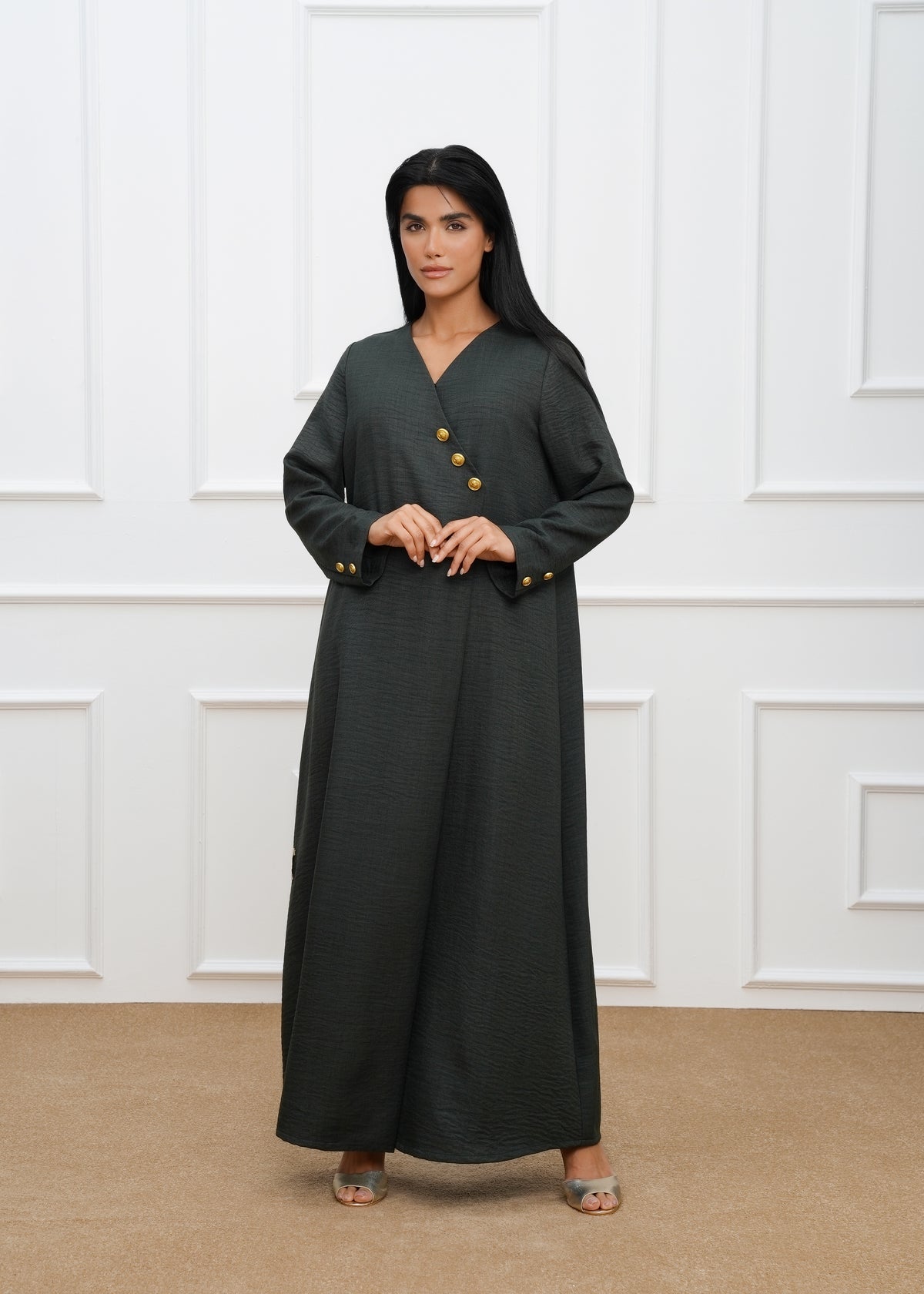 Freya abaya