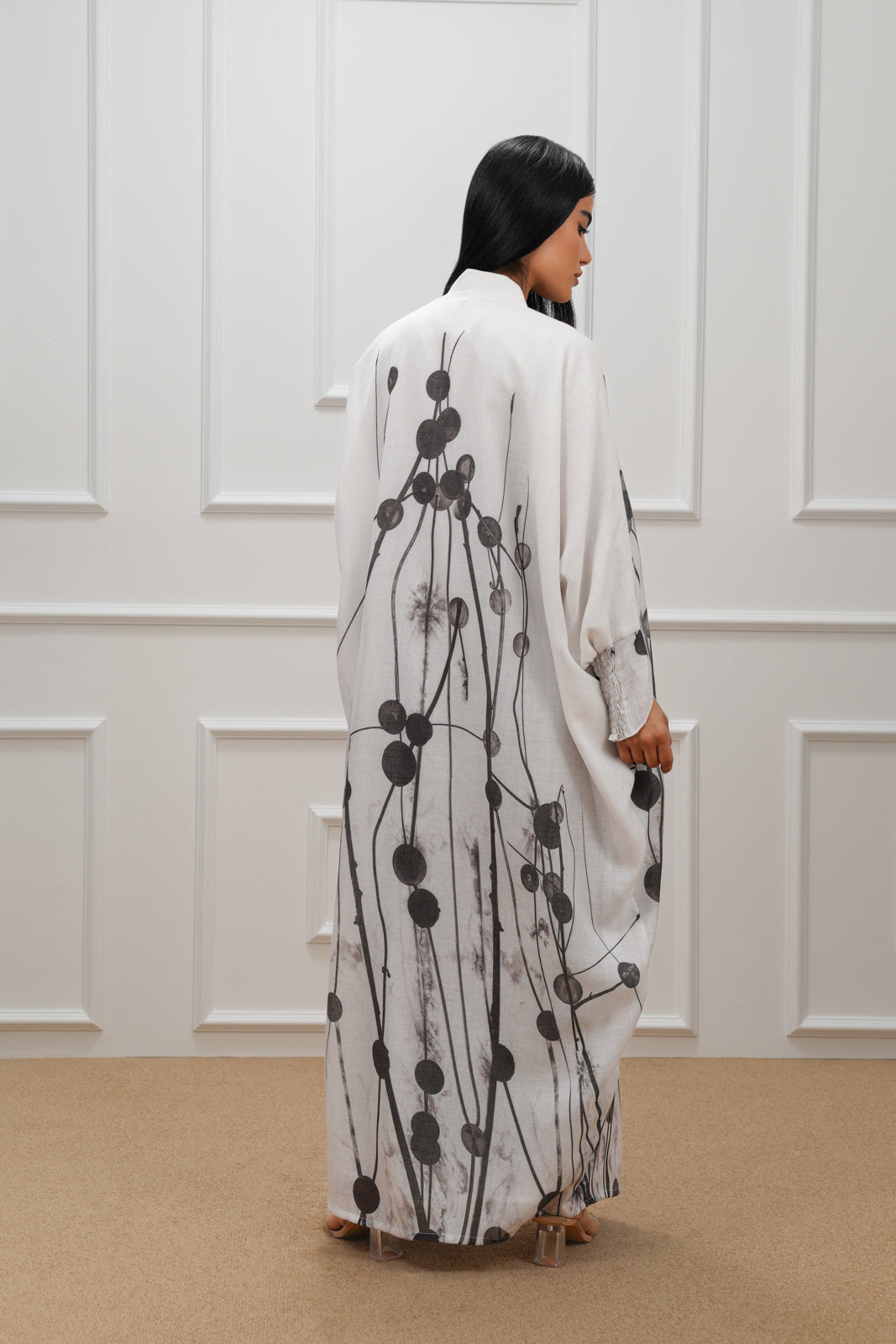 Camilla abaya