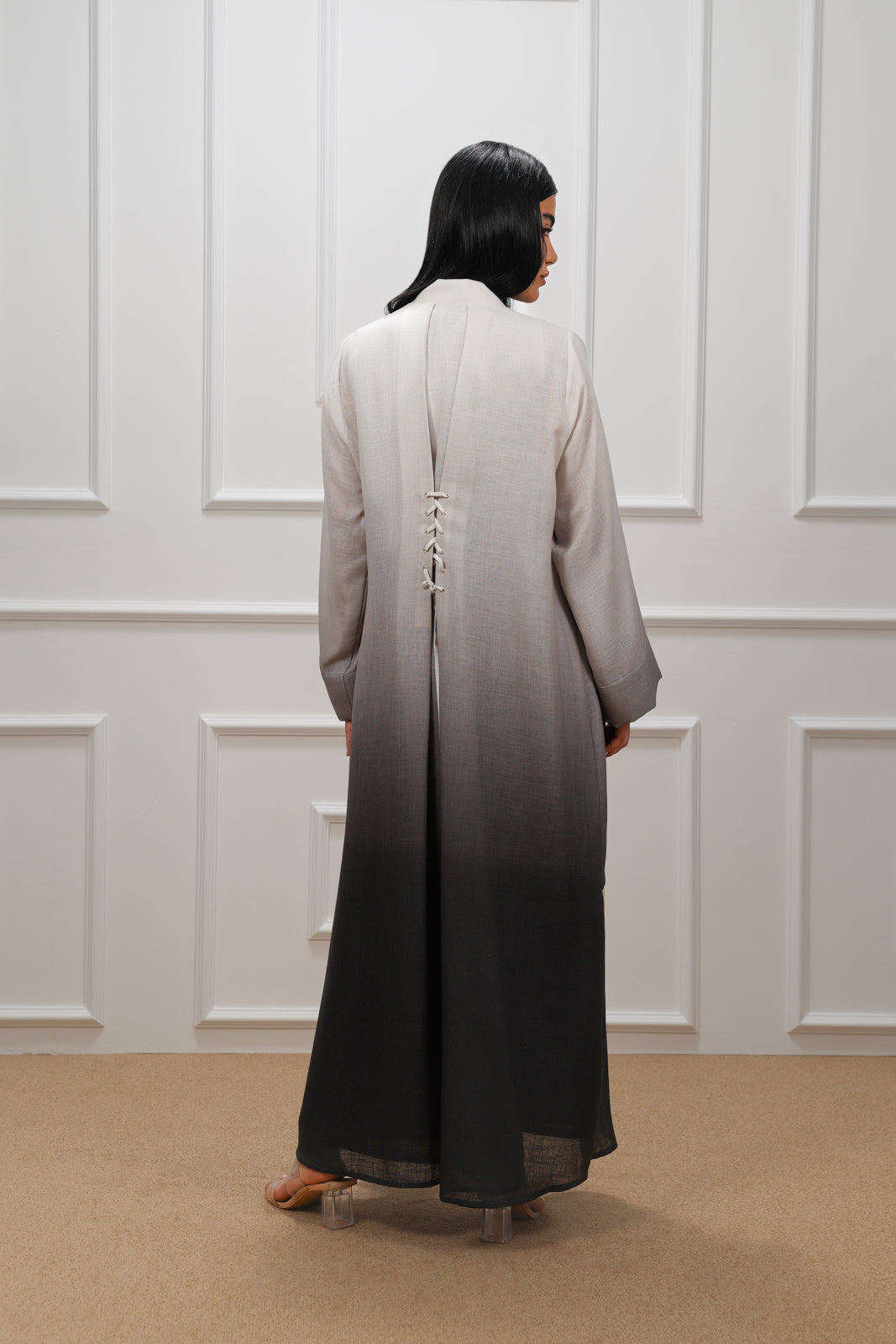 Ophelia abaya and dress (SET)