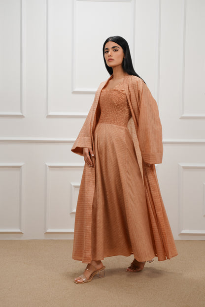 Diana Abaya and Dress