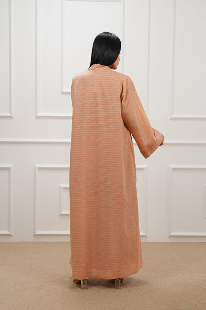 Diana Abaya and Dress