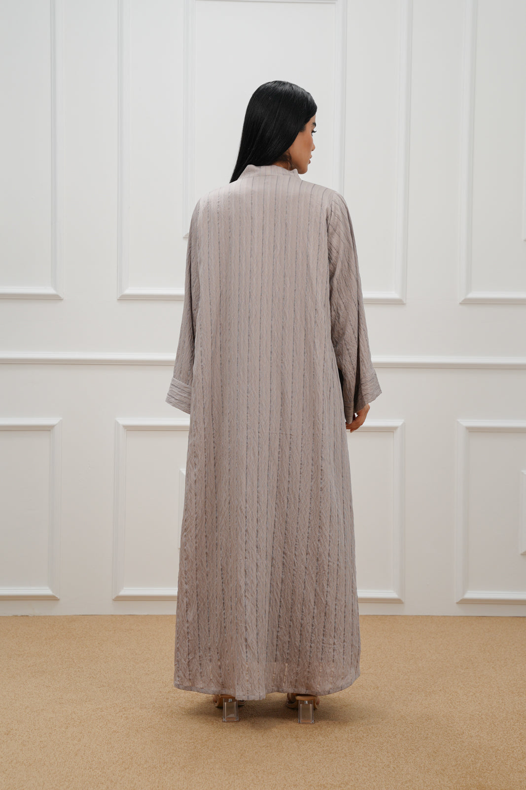 Clara abaya and dress (SET)