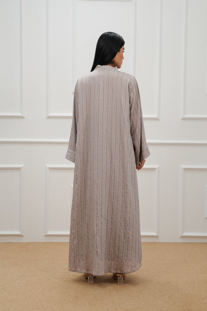 Clara abaya and dress (SET)