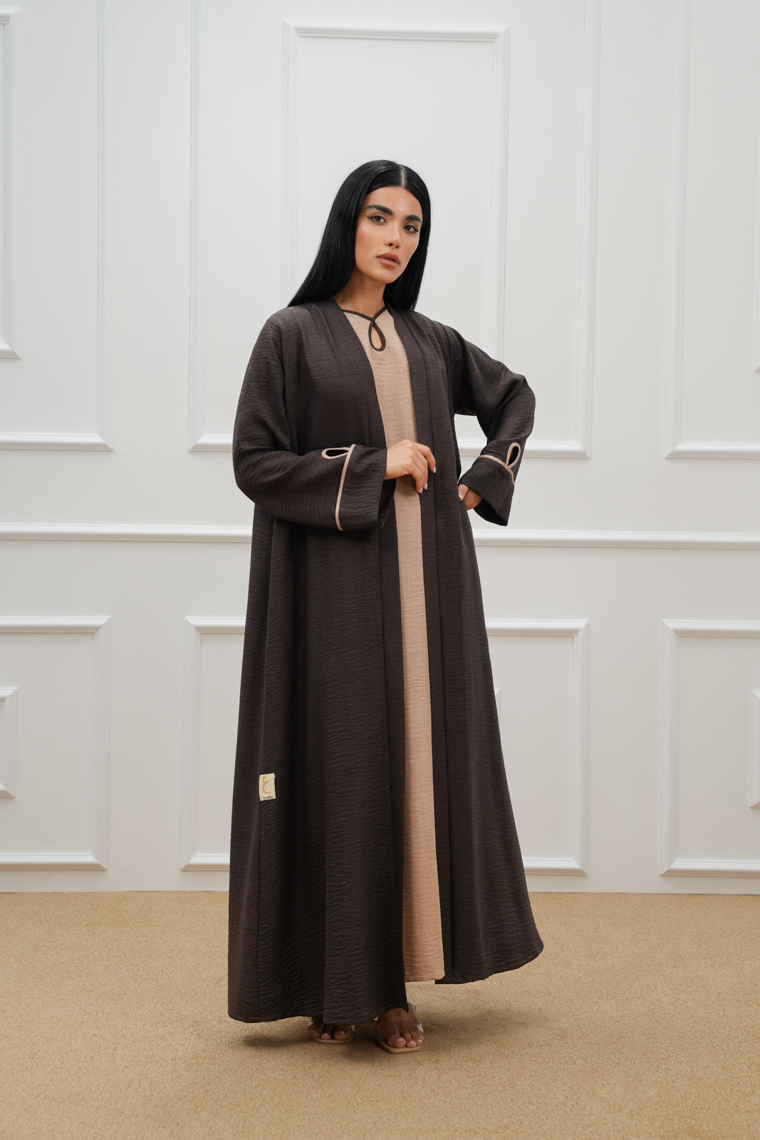 Elsa Abaya and Dress (SET)