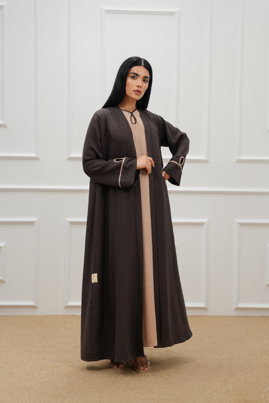 Elsa Abaya and Dress (SET)