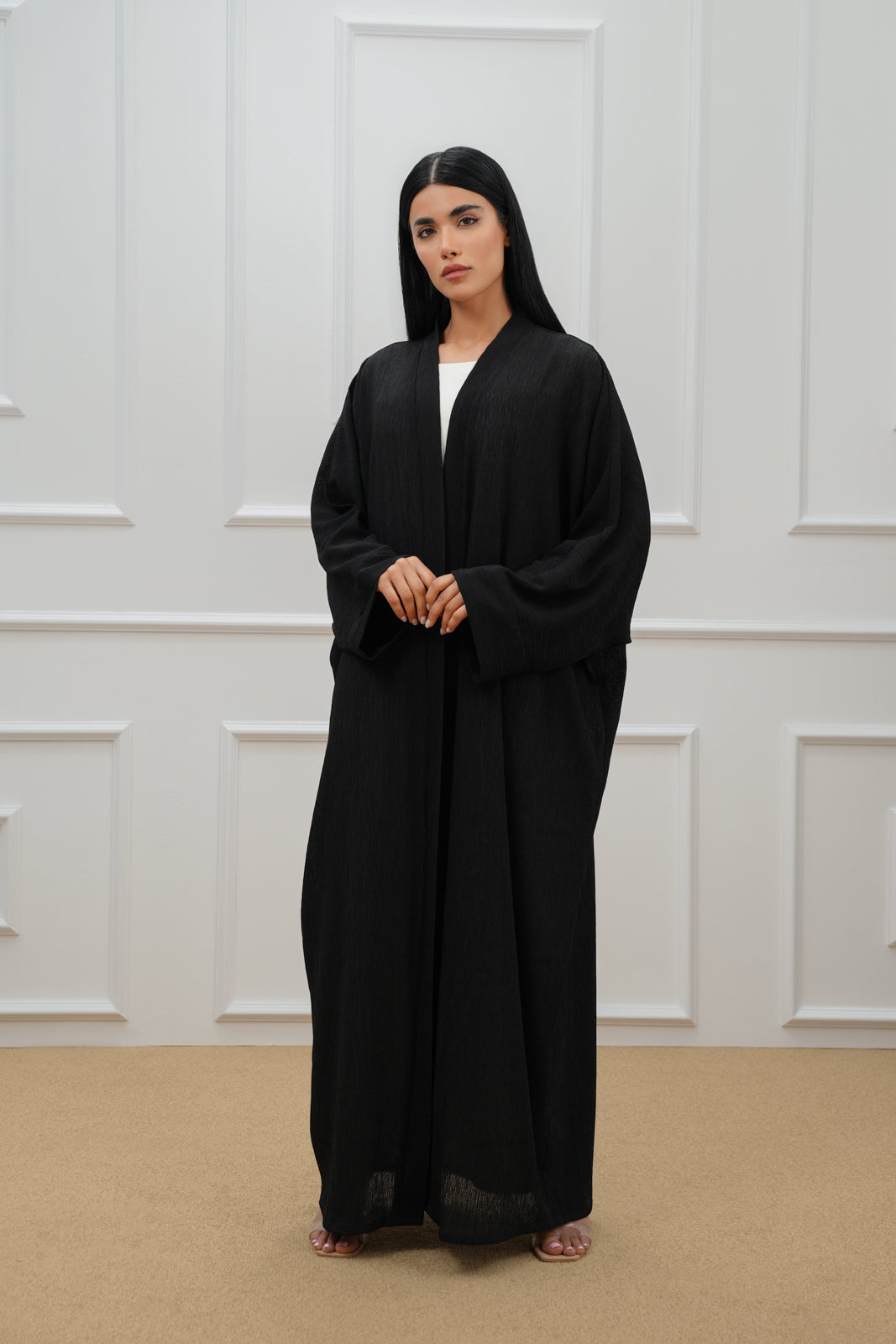 Irma farasha cut abaya
