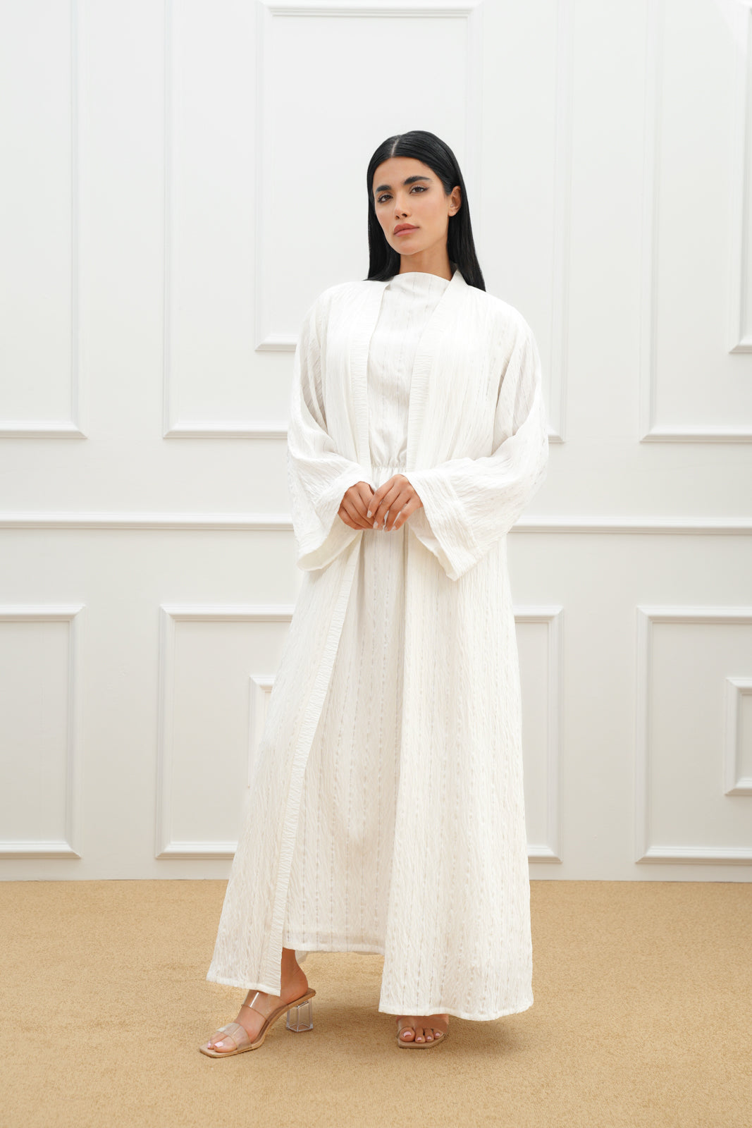 Clara abaya and dress (SET)