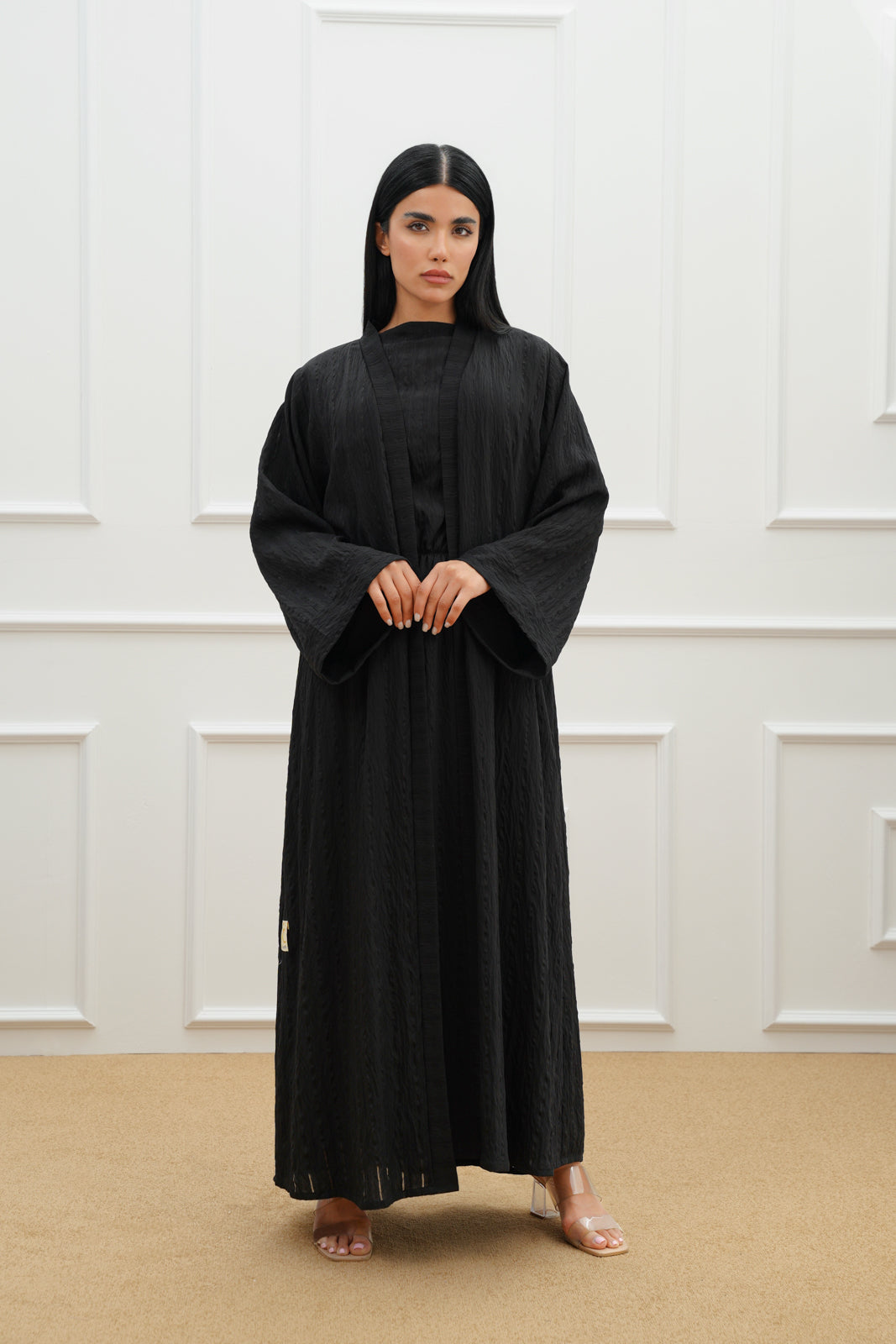 Clara abaya and dress (SET)
