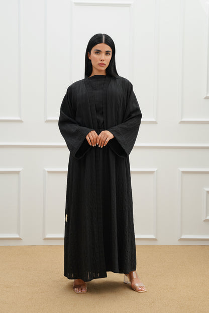 Clara abaya and dress (SET)