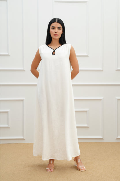 Elsa Abaya and Dress (SET)