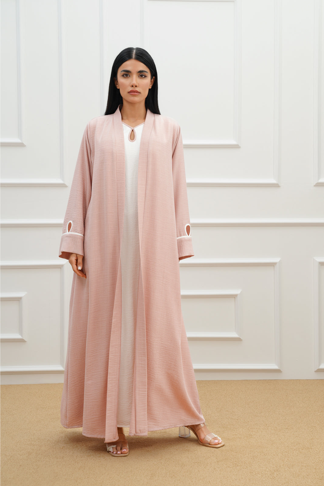 Elsa Abaya and Dress (SET)