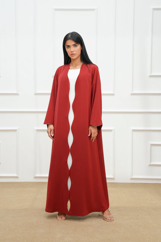 Alma Embroidered Abaya