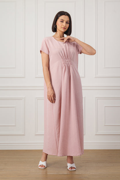 Shamma Abaya and Dress set