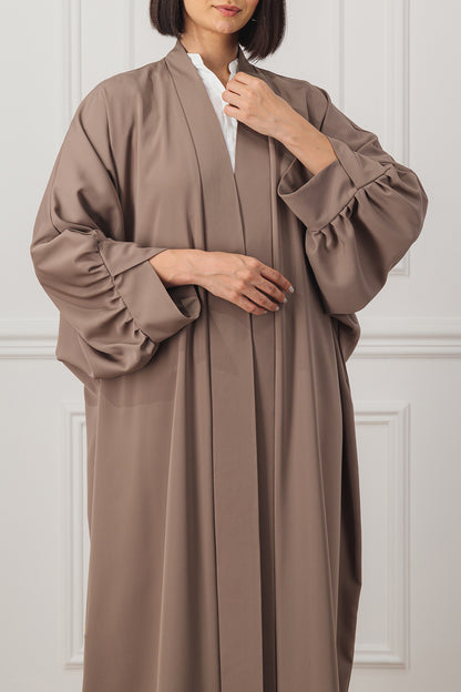 Nadeen Cool Crepe Abaya
