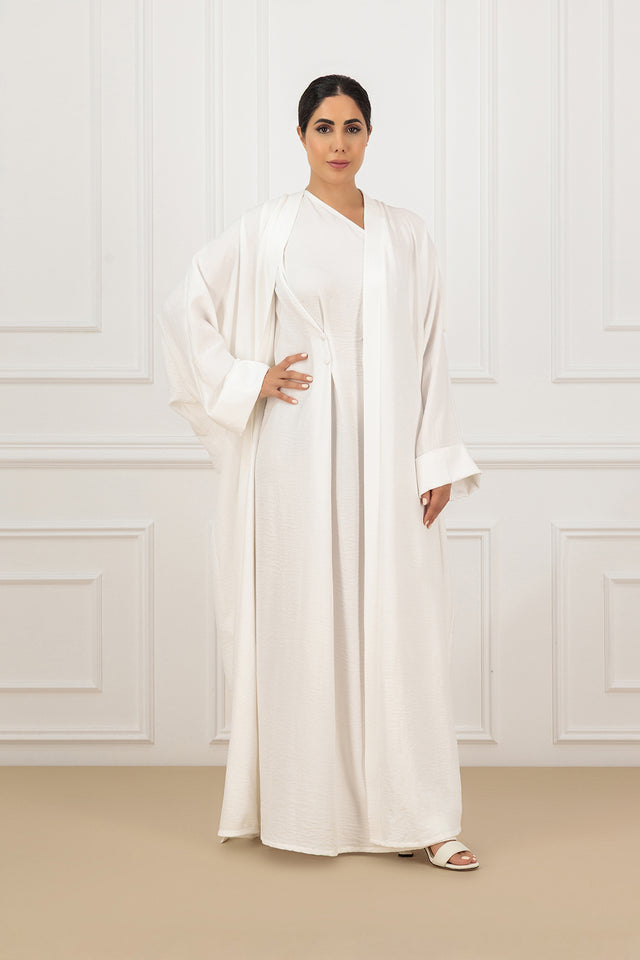 Luna Abaya and dress (SET)