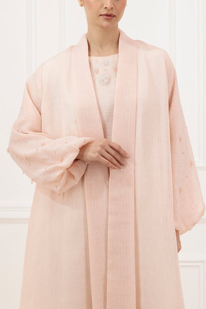 Thread Organza Abaya