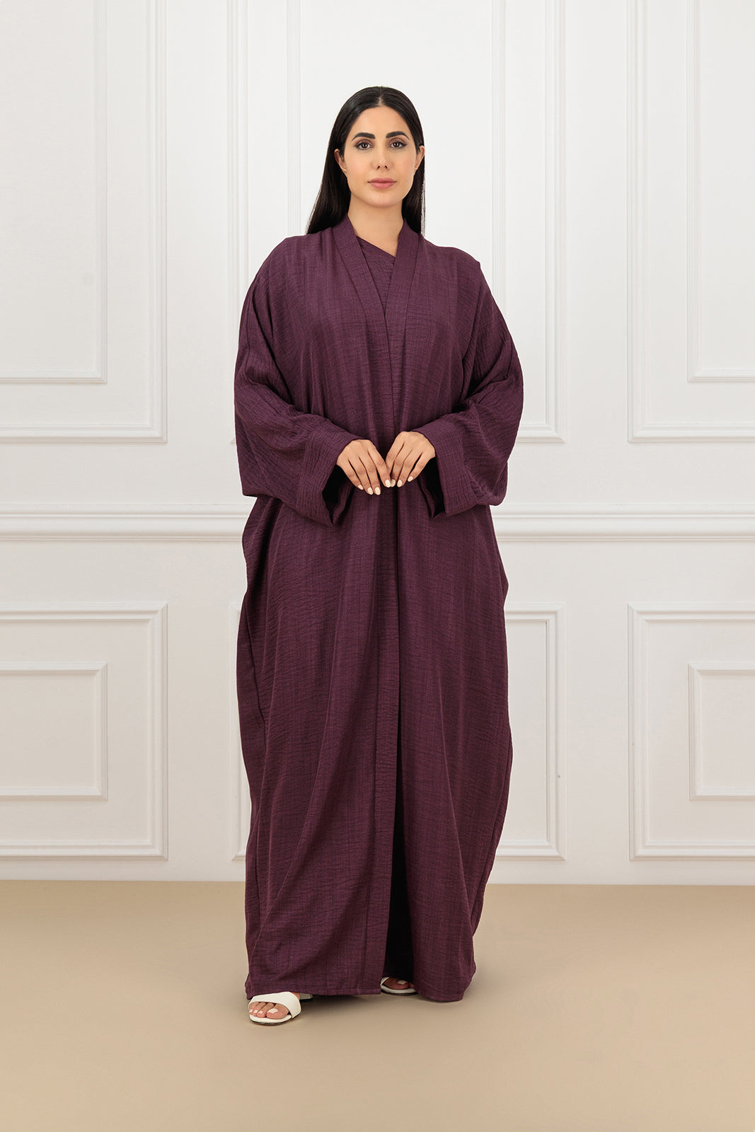 Luna Abaya and dress (SET)