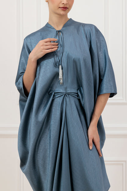 Silk Satin kaftan