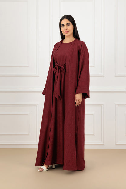 Ava Abaya and dress (SET)
