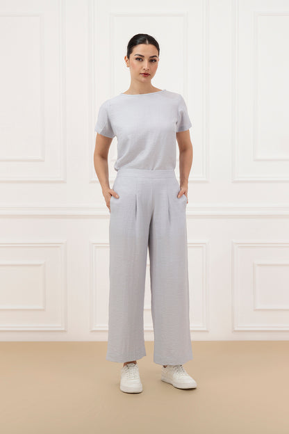 Dila Abaya with Top and Trouser (3pcs SET)