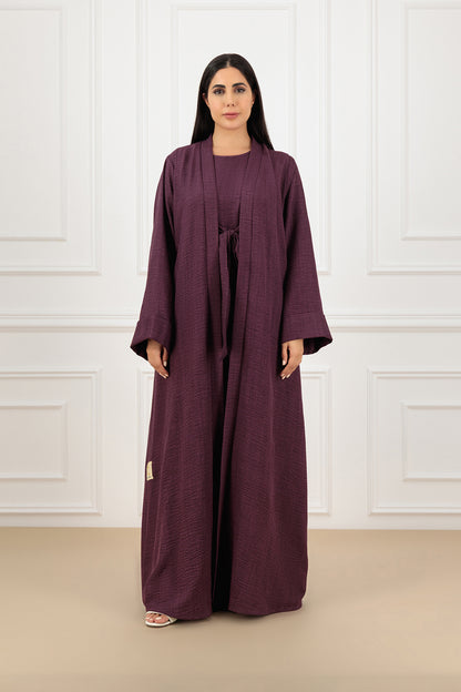 Ava Abaya and dress (SET)
