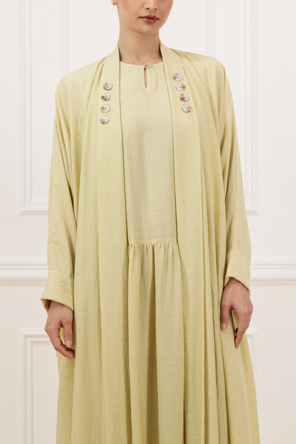 Megna Abaya