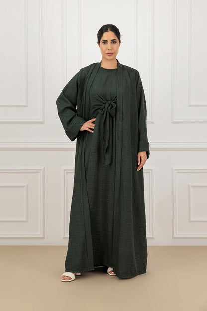 Ava Abaya and dress (SET)