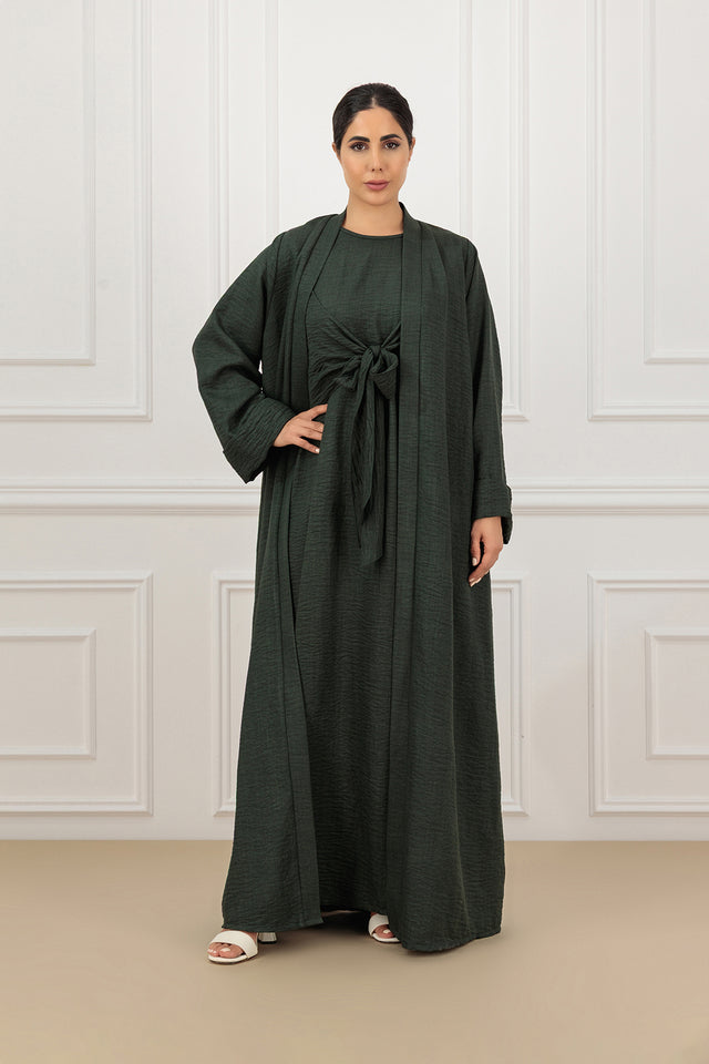 Ava Abaya and dress (SET)