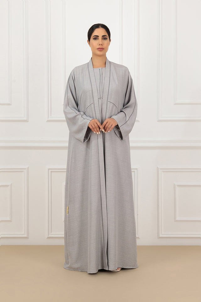 Tanya Abaya and dress (SET)