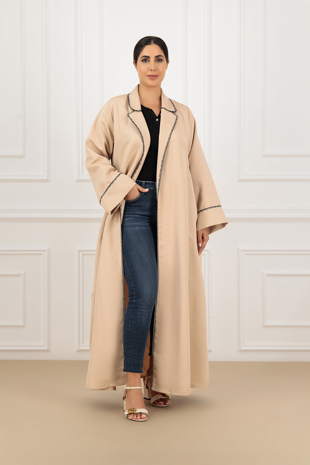 Willow Abaya