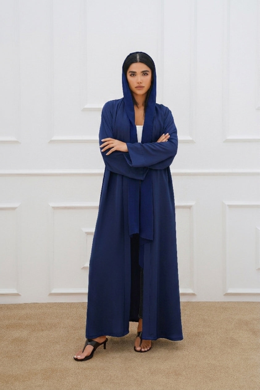 Mosaic Piping Abaya