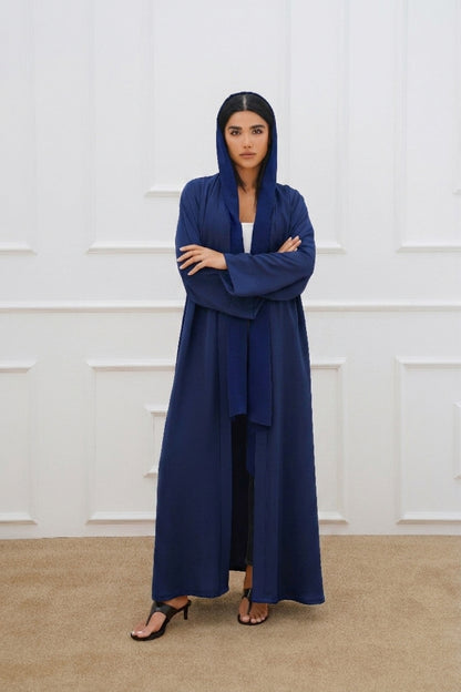 Mosaic Piping Abaya