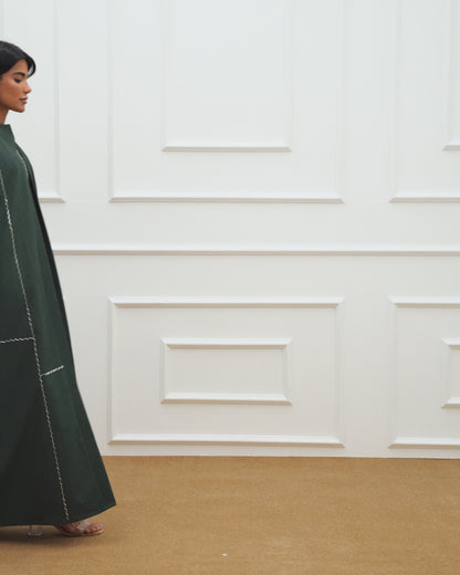 Clara Embroidered dress