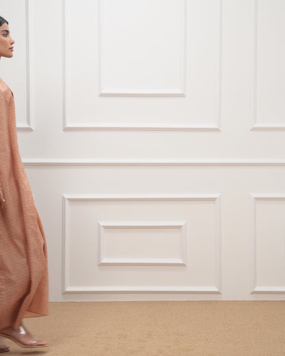 Diana Abaya and Dress