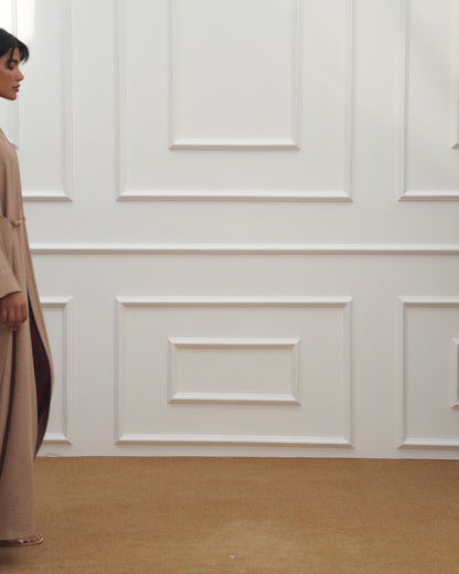 Luna abaya